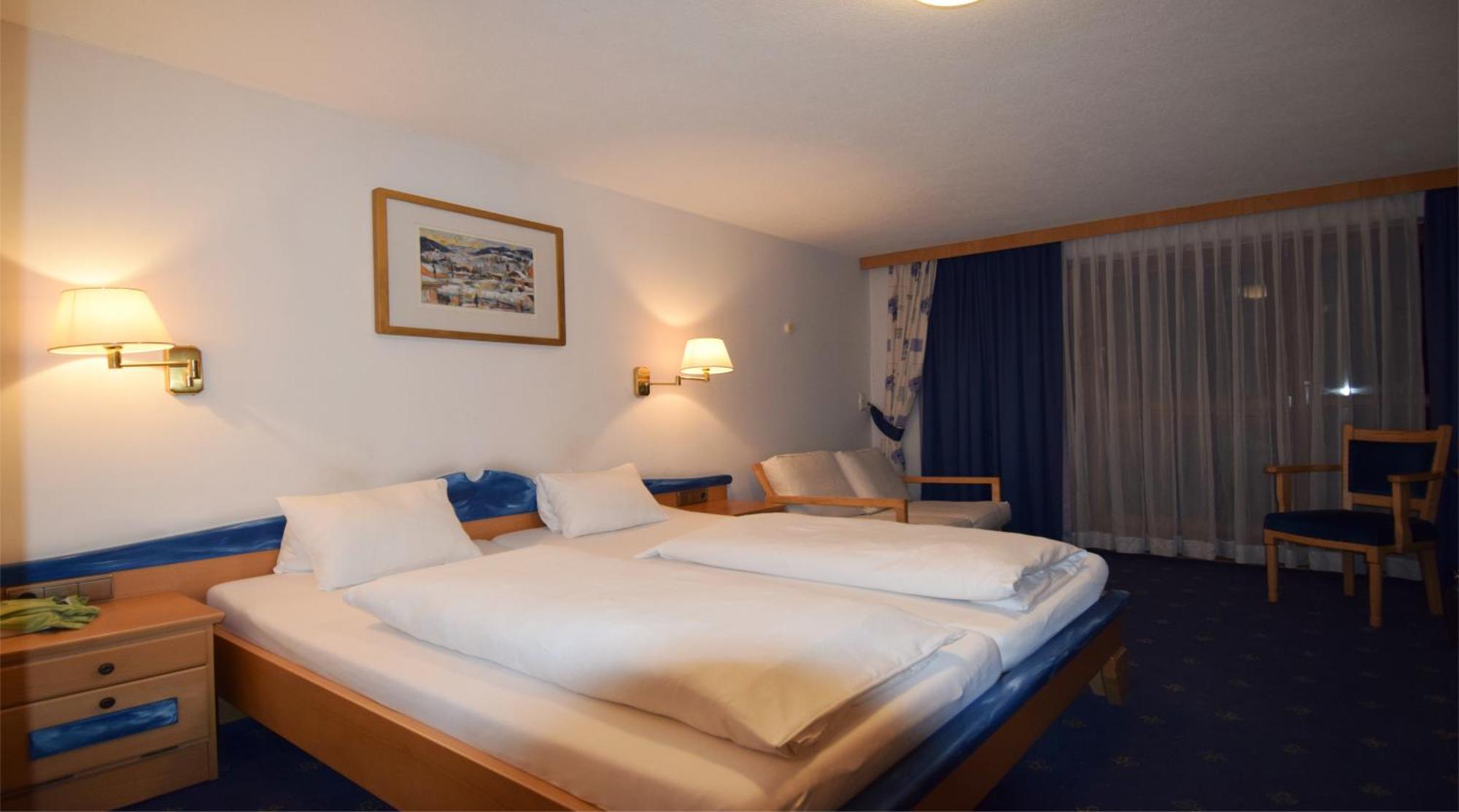 Berghotel Basur - Das Schihotel Am Arlberg Flirsch Chambre photo